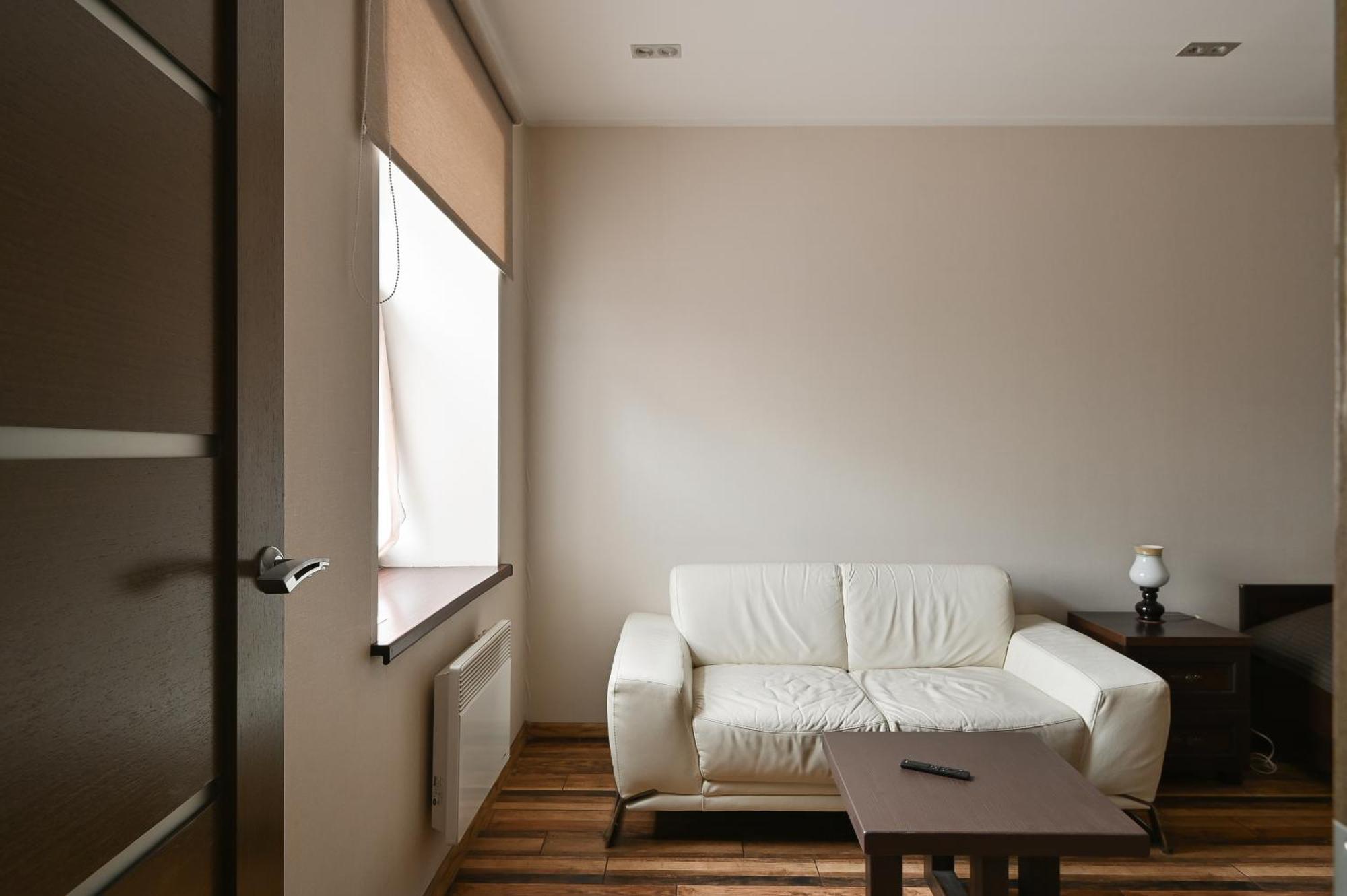 Modern Studio-Apartment In The Centre, Free Parking รีกา ภายนอก รูปภาพ